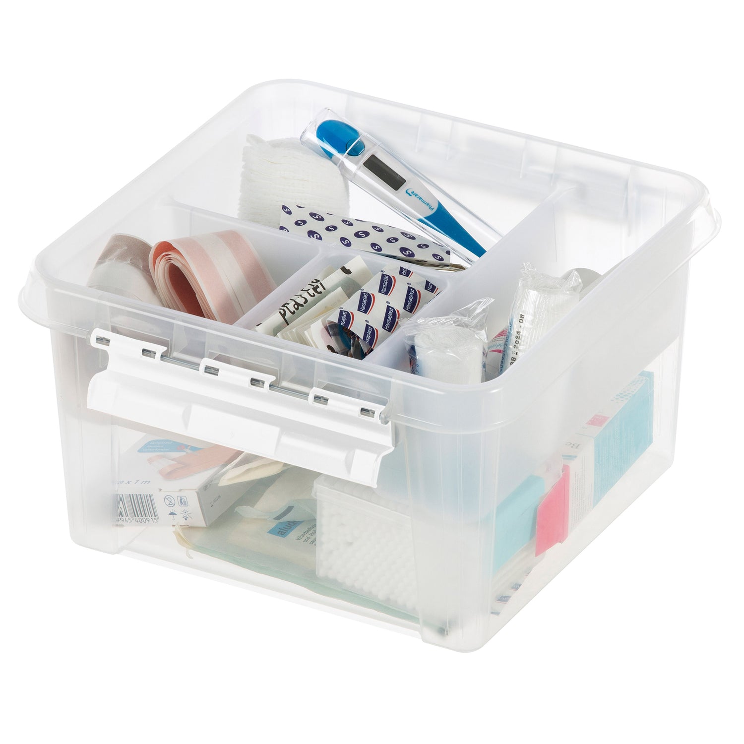 First Aid Box - Not A Boring Box