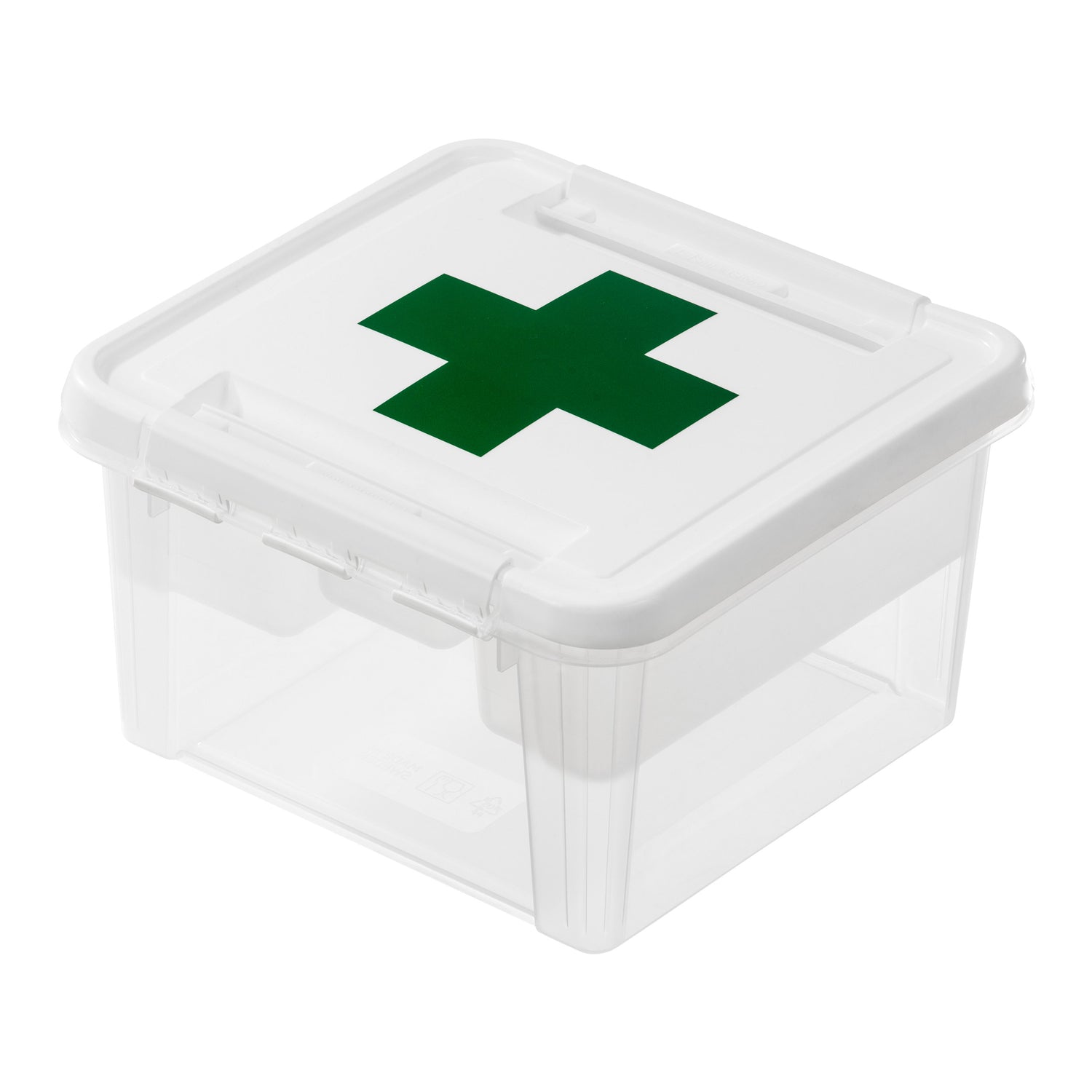 First Aid Box - Not A Boring Box