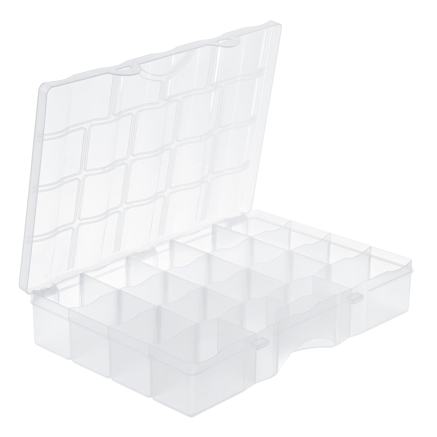 Plastic Organiser Box - Not A Boring Box