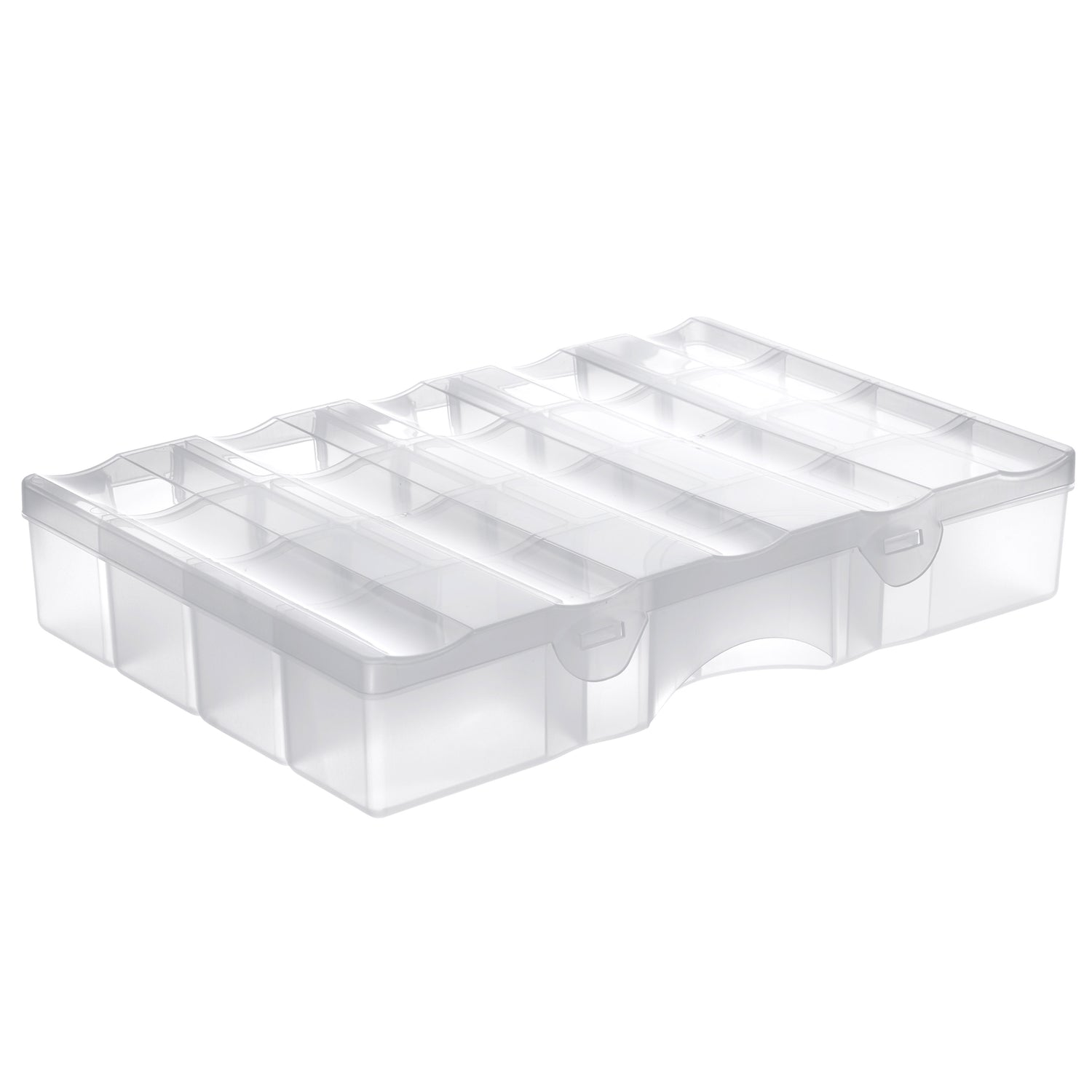 Plastic Organiser Box - Not A Boring Box