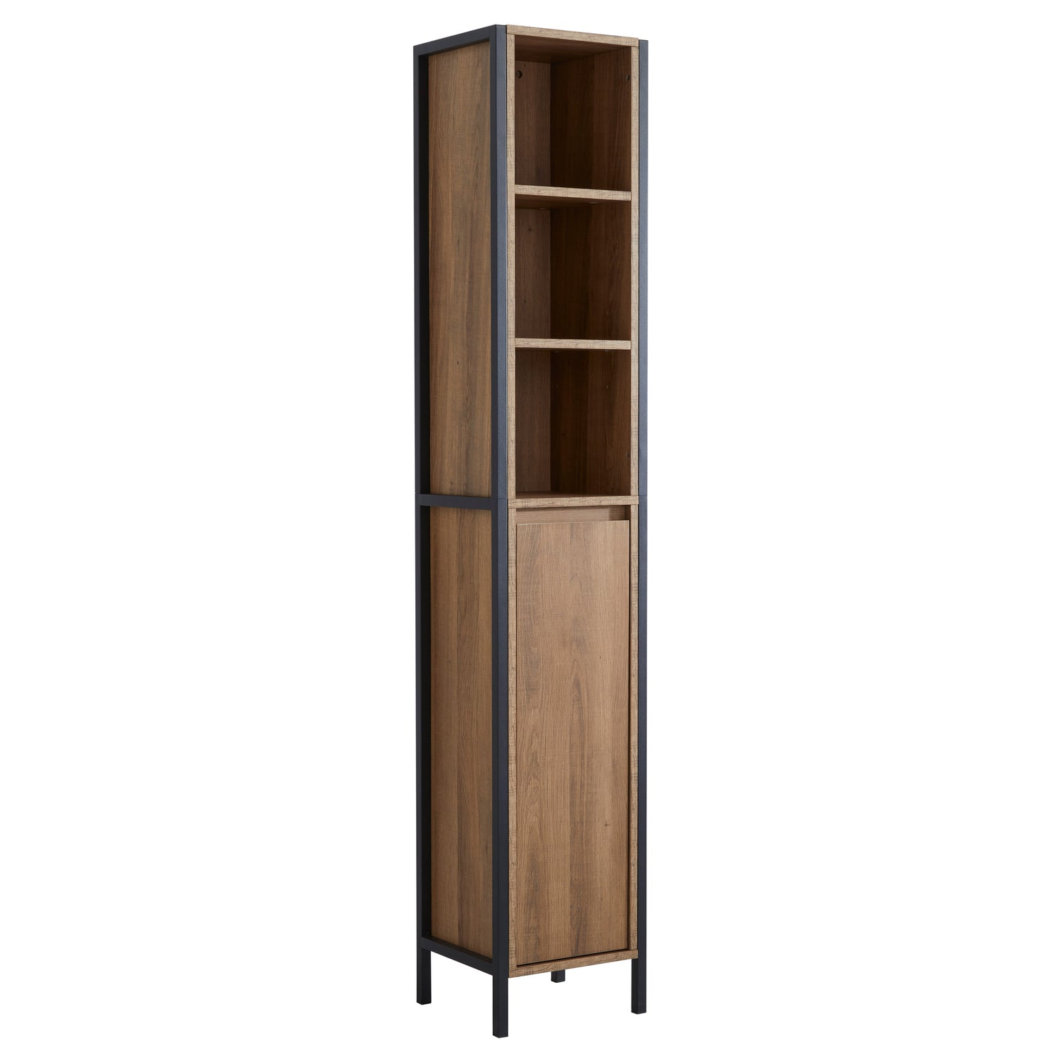 Bathroom Storage Tallboy Margo - Not A Boring Box