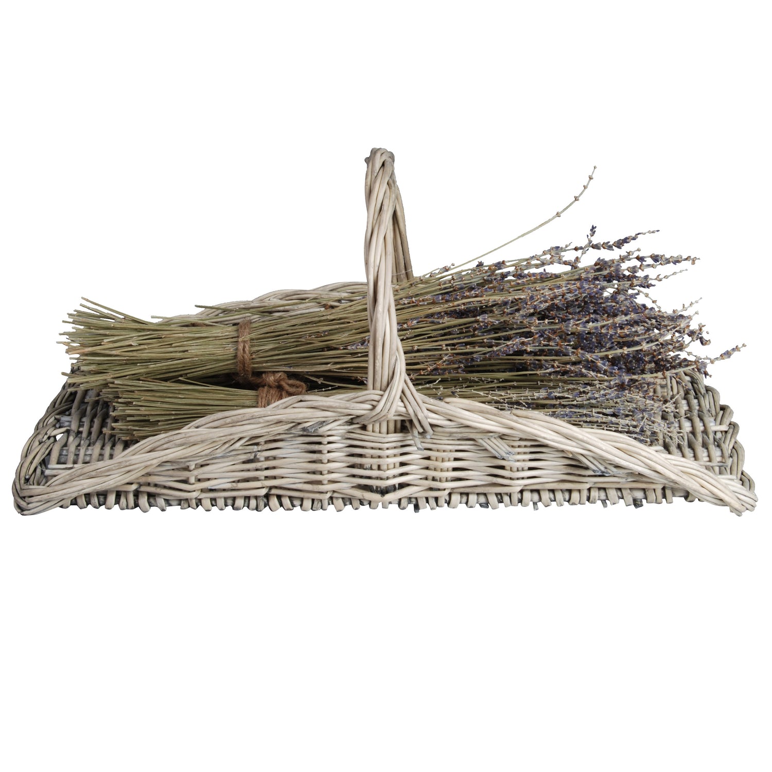 Grey Willow Garden Trug