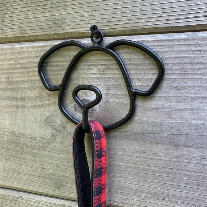 Dog Lead Storage Hook Kobe - Not A Boring Box
