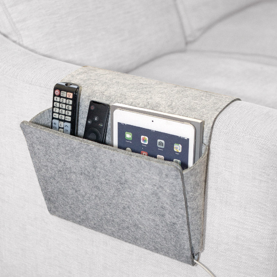 Sofa Caddy - Not A Boring Box