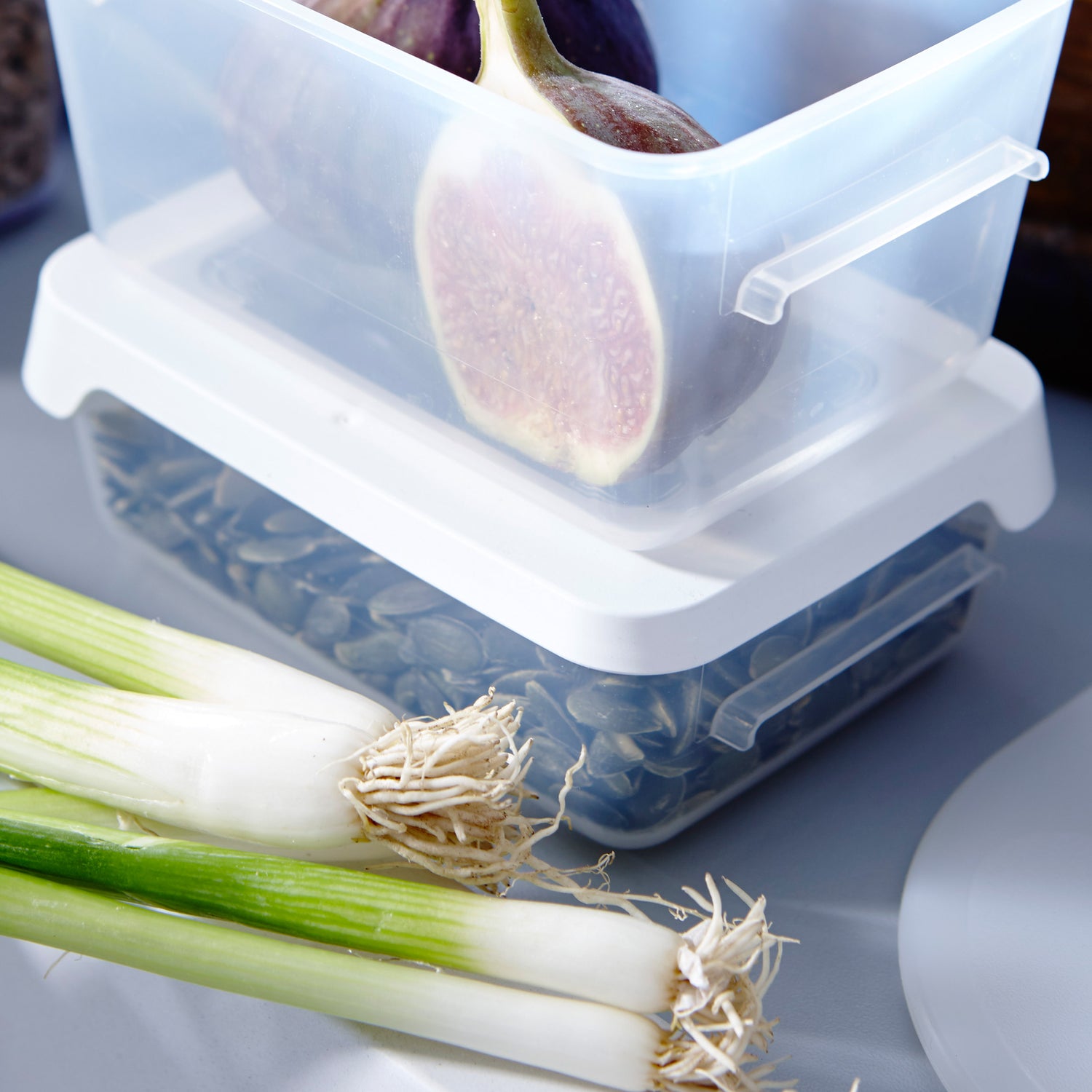 Airtight Food Storage Container 0 3 Litre - Not A Boring Box