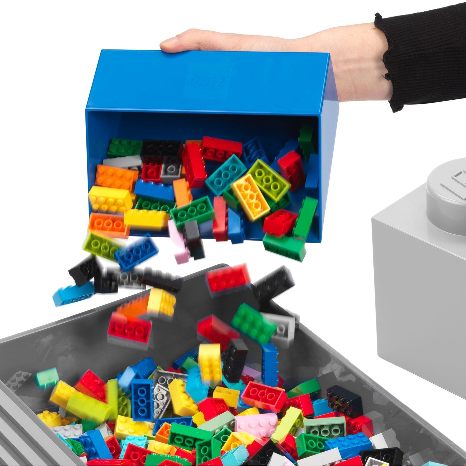 LEGO Brick Scooper Set - Not A Boring Box APFE