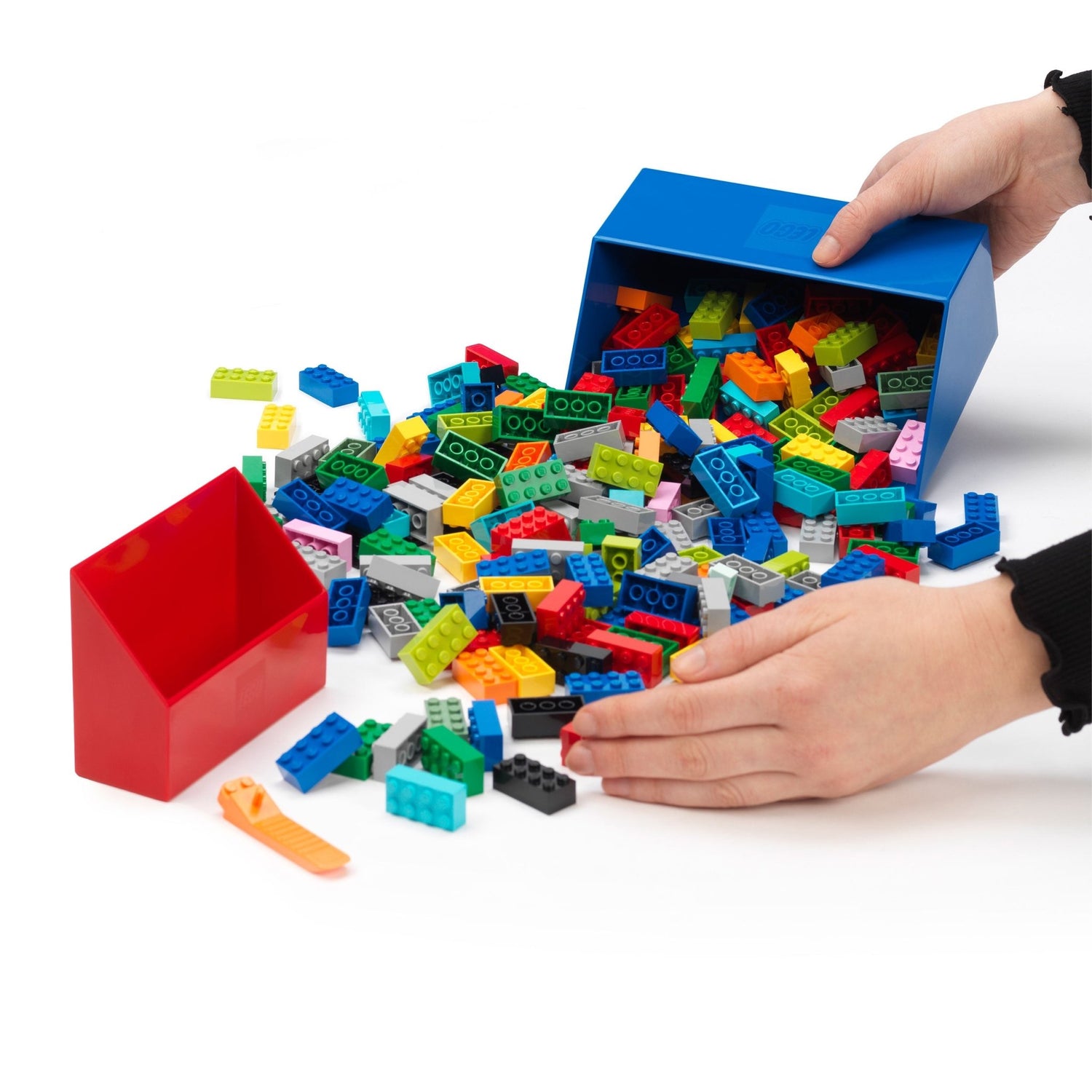 LEGO Brick Scooper Set - Not A Boring Box APFE