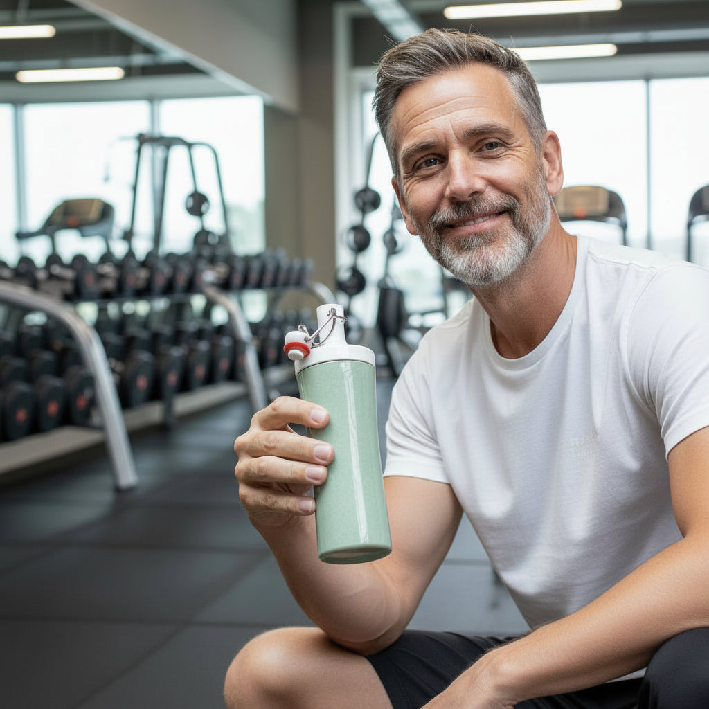 Water Bottle 425Ml - Not A Boring Box