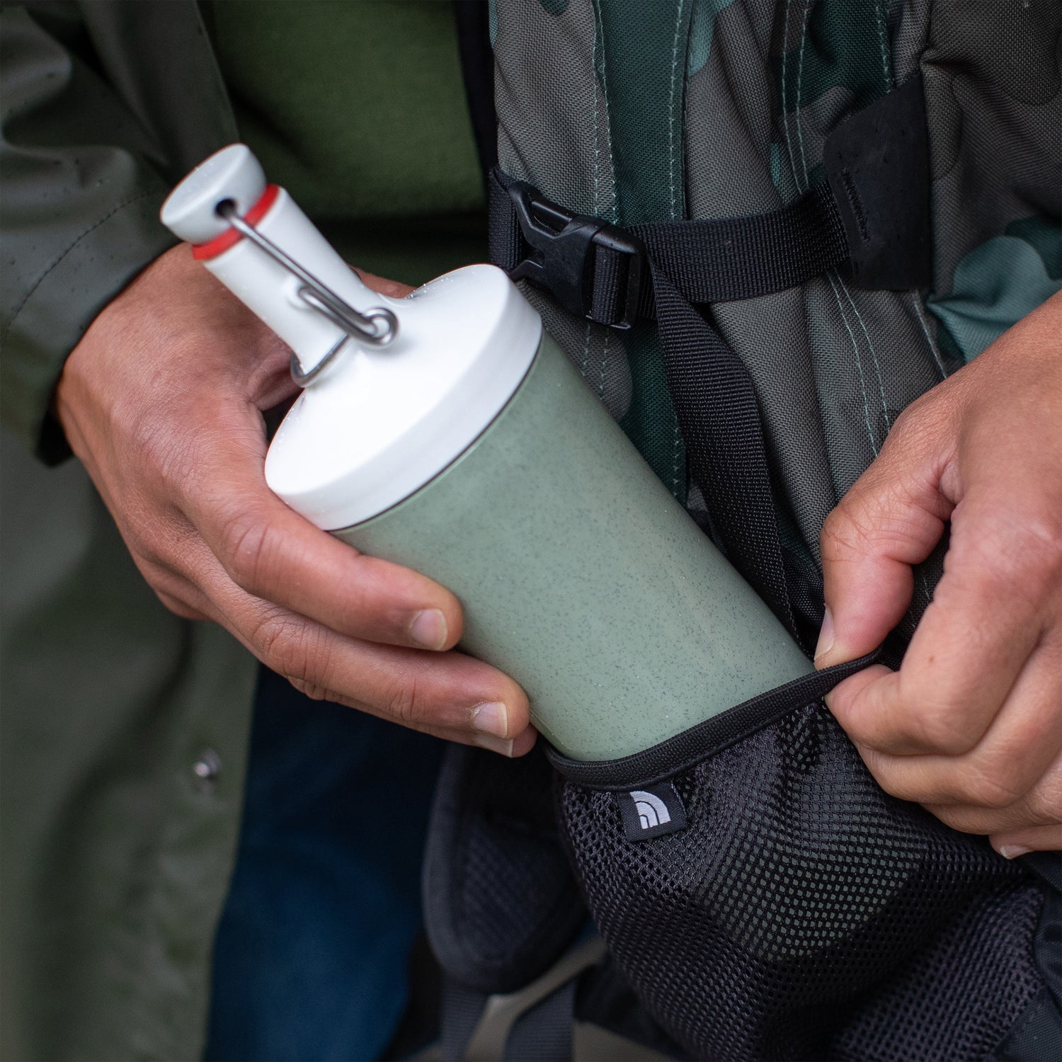 Water Bottle 425Ml - Not A Boring Box