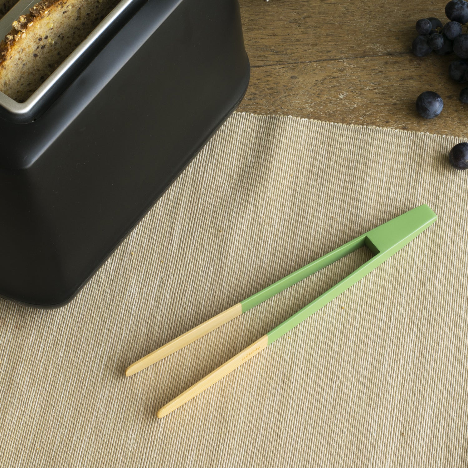 Magnetic Toast Tongs - Not A Boring Box