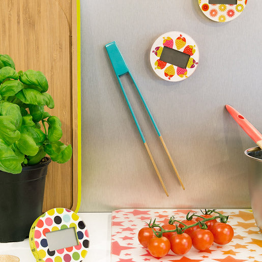 Magnetic Toast Tongs - Not A Boring Box