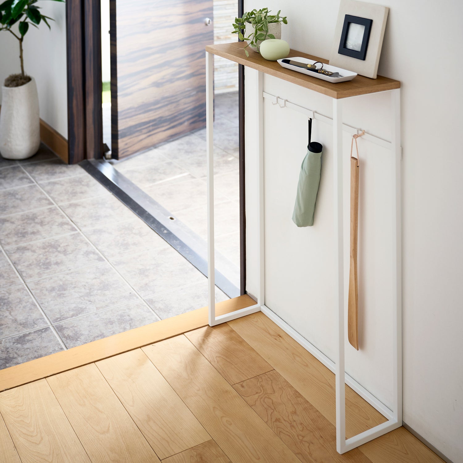 Slimline Hallway Console Table - Not A Boring Box