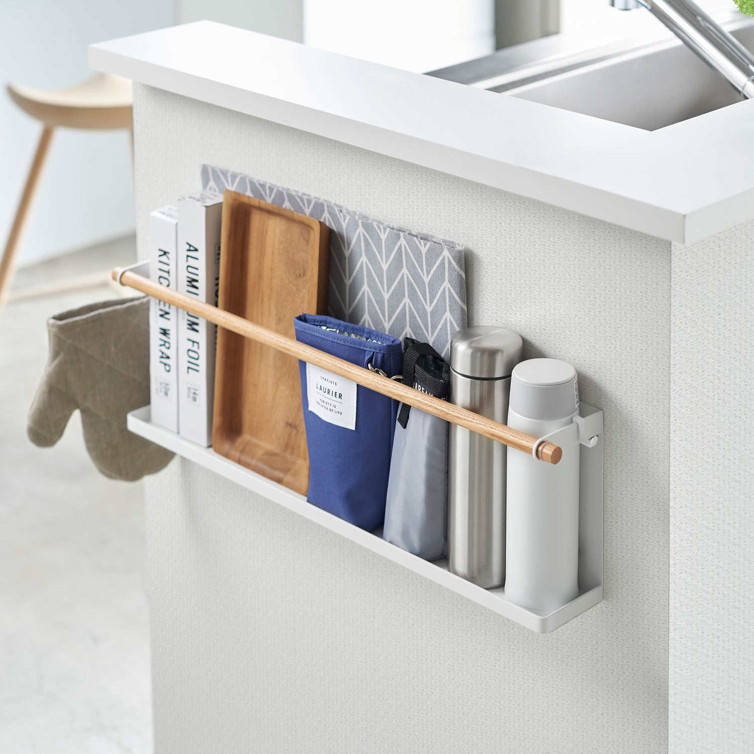 Wall Mounted Shelf Tosca