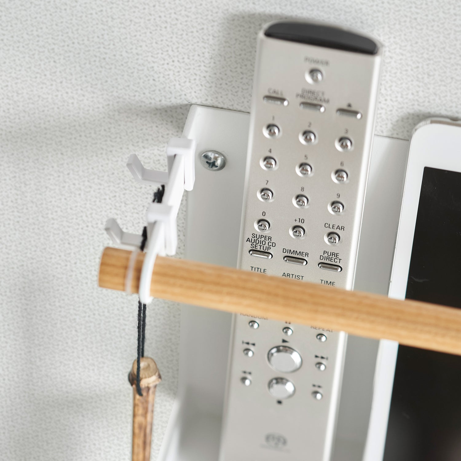 Wall Mounted Shelf Tosca - Not A Boring Box