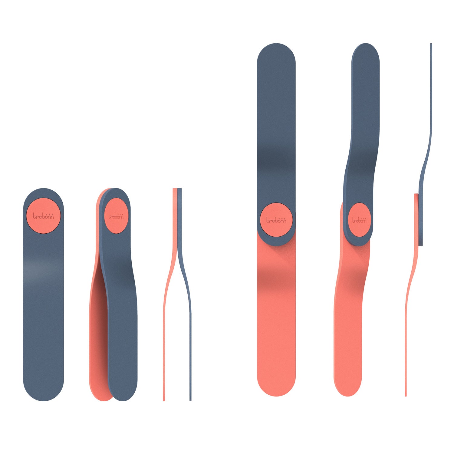 Twist Spatula And Food Tongs