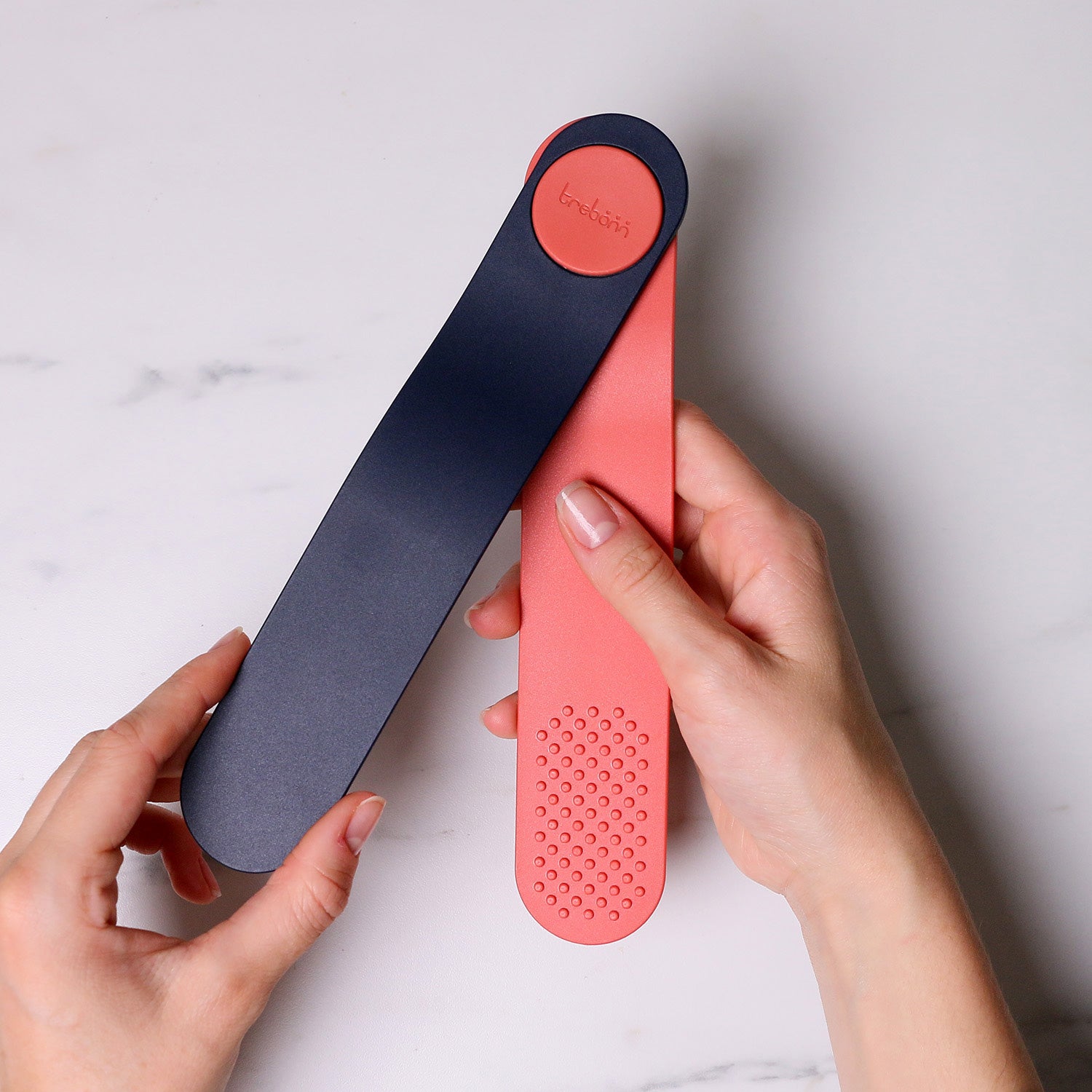 Twist Spatula And Food Tongs - Not A Boring Box