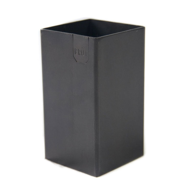 Metal Storage Container Tall - Not A Boring Box