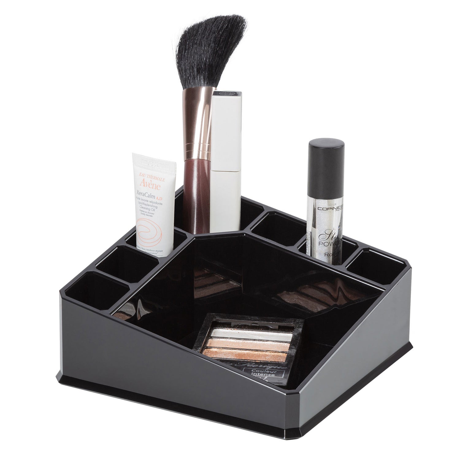 Make Up Organiser Square - Not A Boring Box