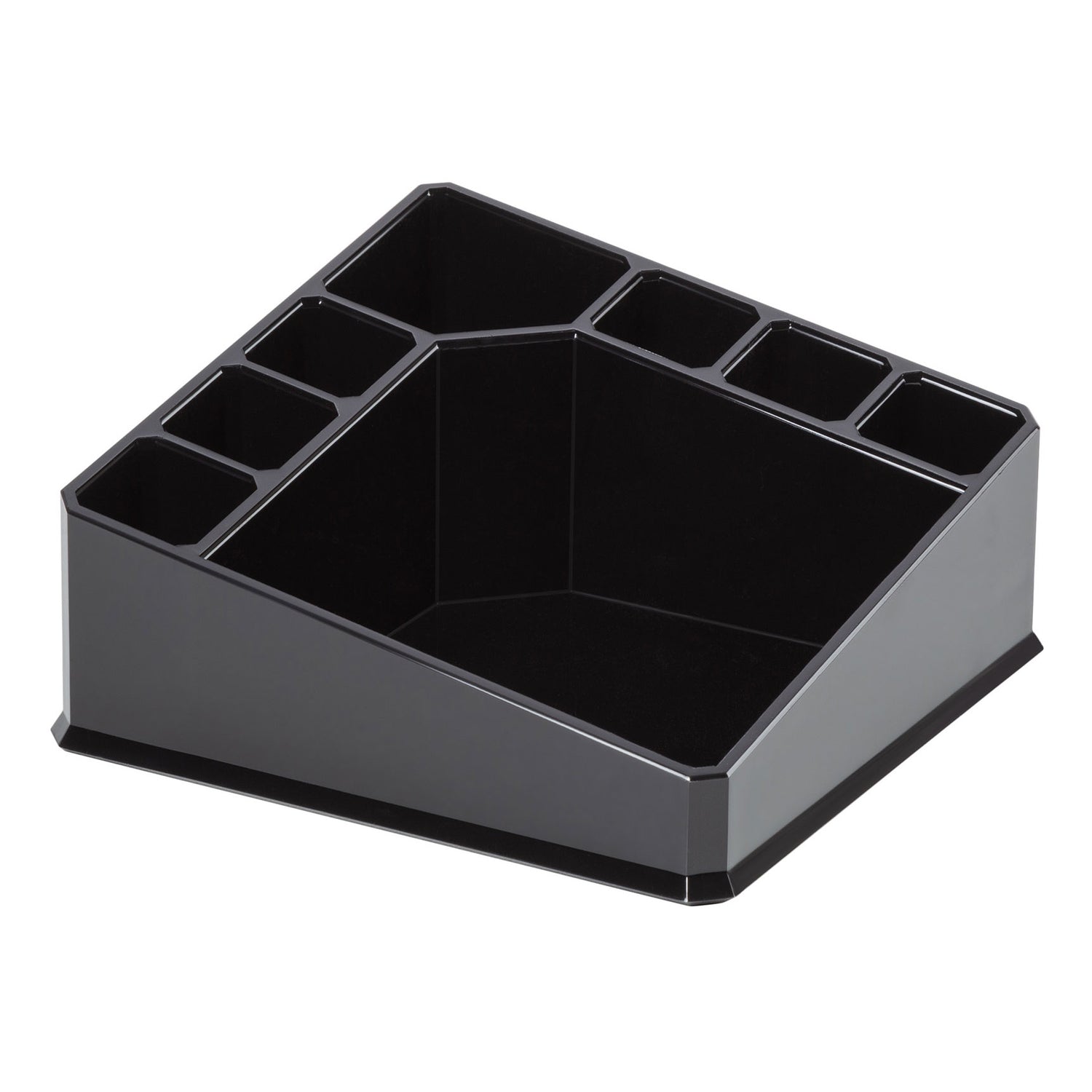 Make Up Organiser Square - Not A Boring Box