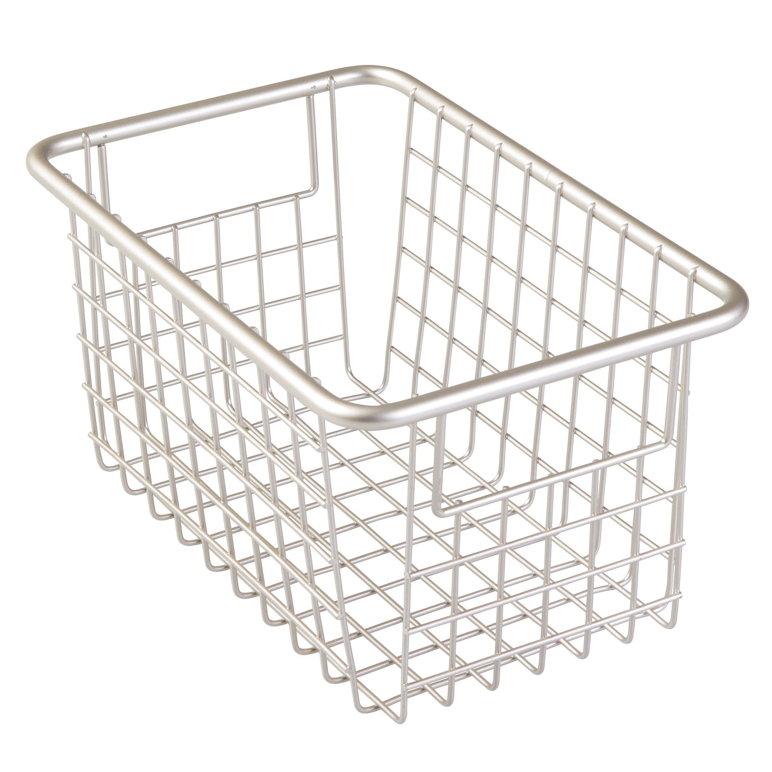 Kitchen Cabinet Storage Basket Forma - Not A Boring Box