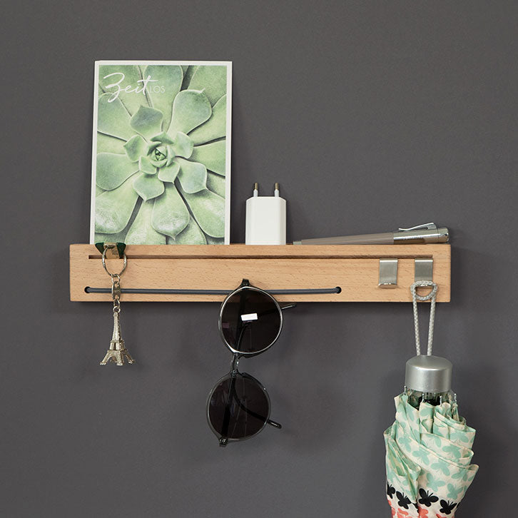 Wall Mounted Key Holder Mon.Key - Not A Boring Box