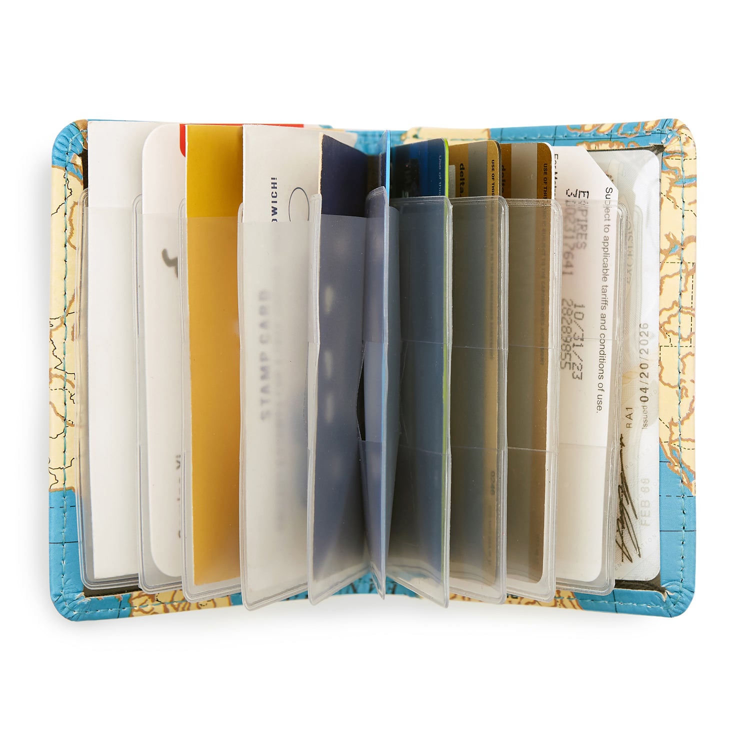 Card Holder Wallet - Not A Boring Box