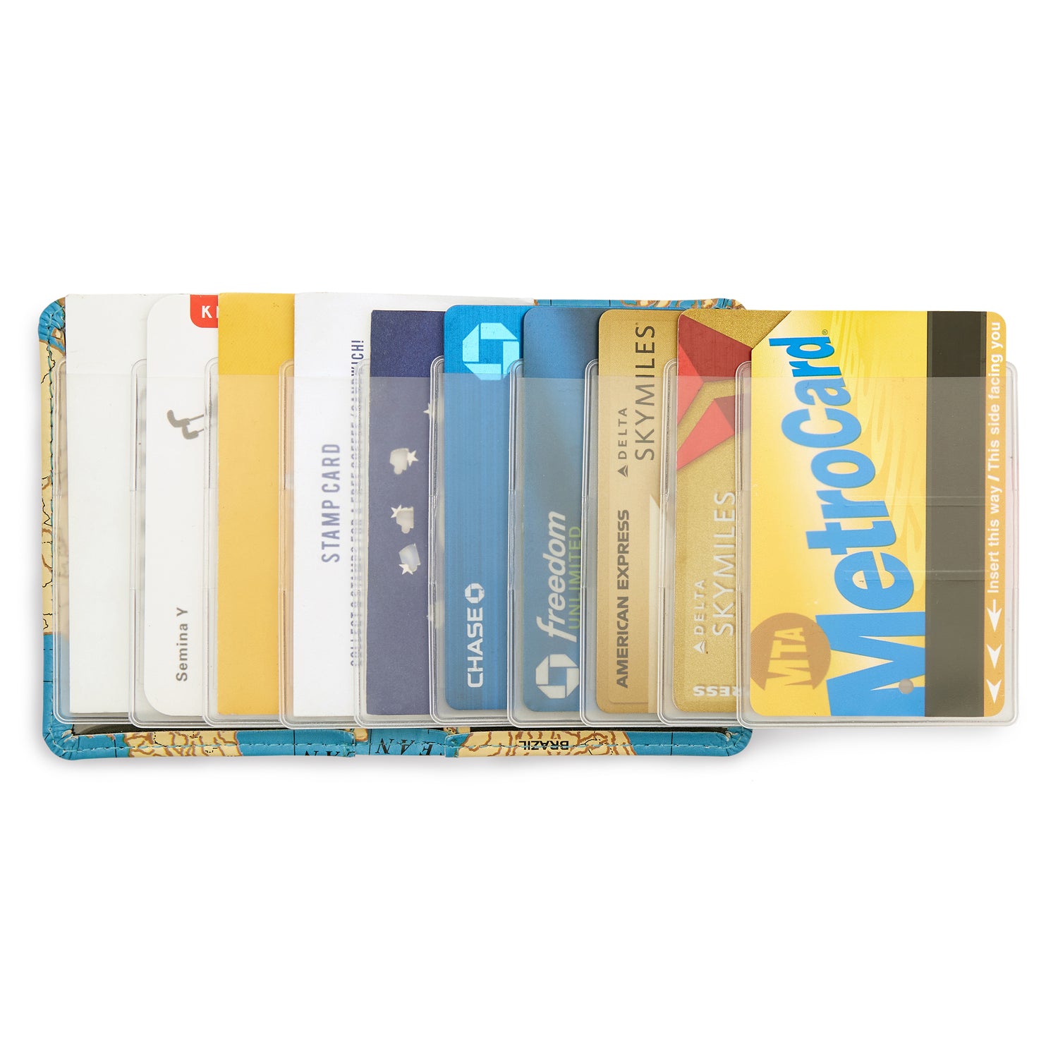 Card Holder Wallet - Not A Boring Box