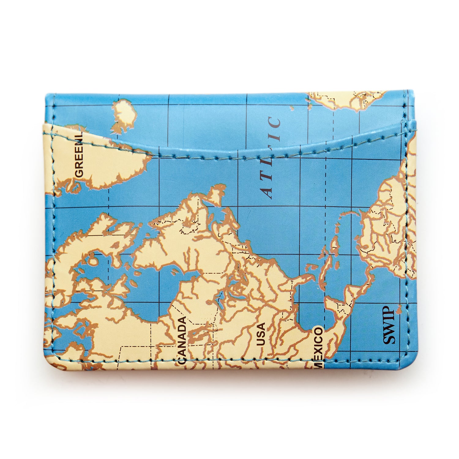 Card Holder Wallet - Not A Boring Box