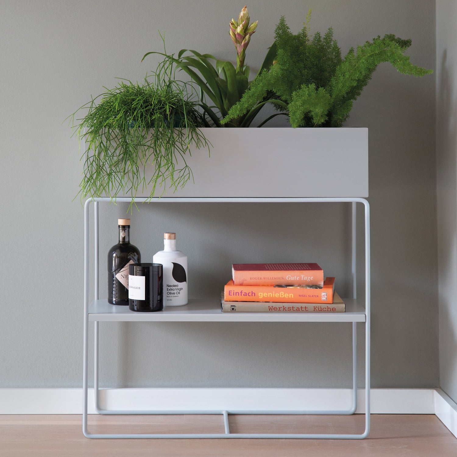 Console Table - Not A Boring Box
