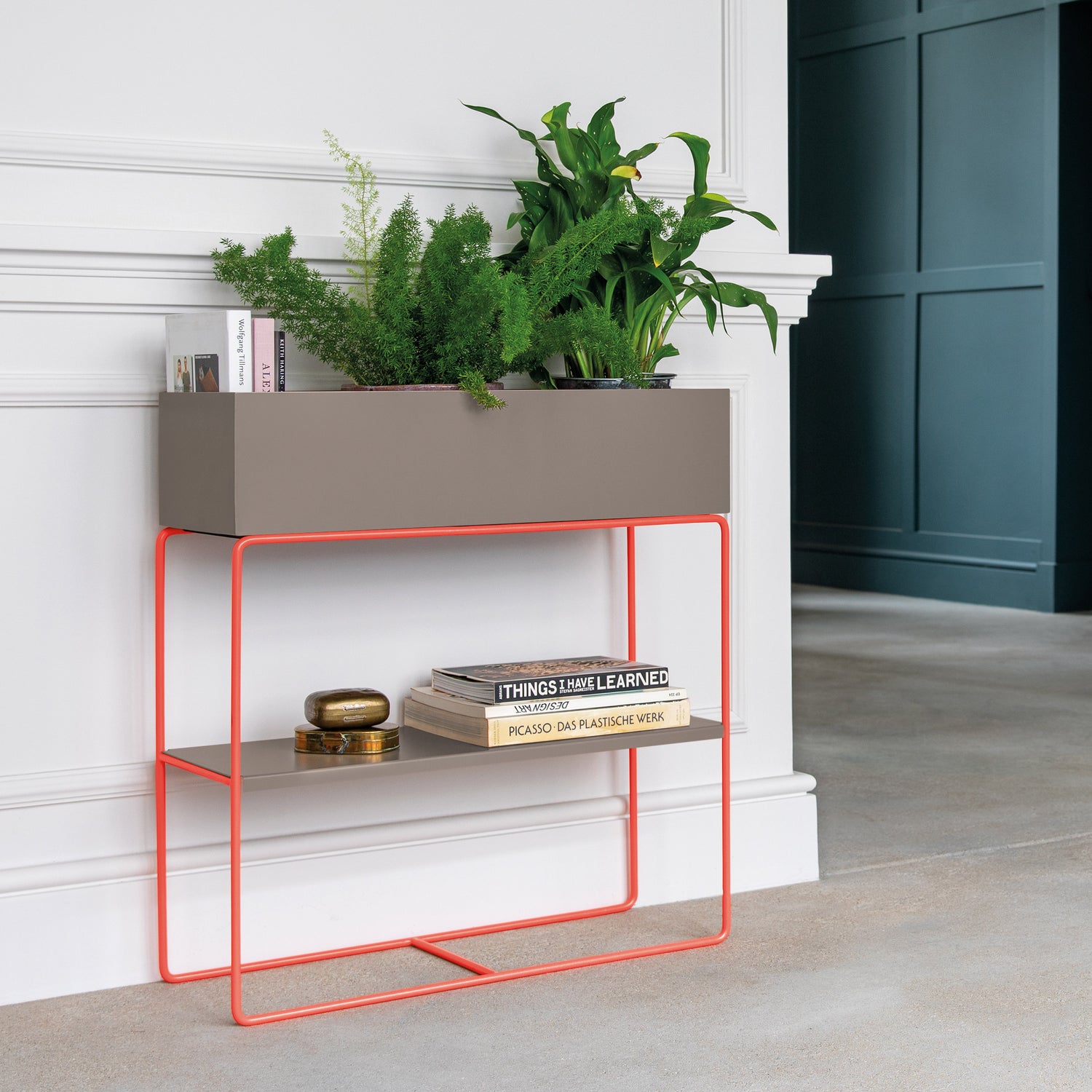 Console Table - Not A Boring Box