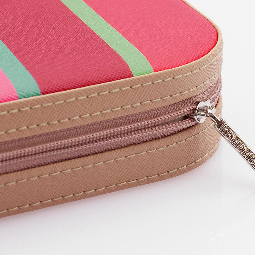 Travel Jewellery Case - Not A Boring Box