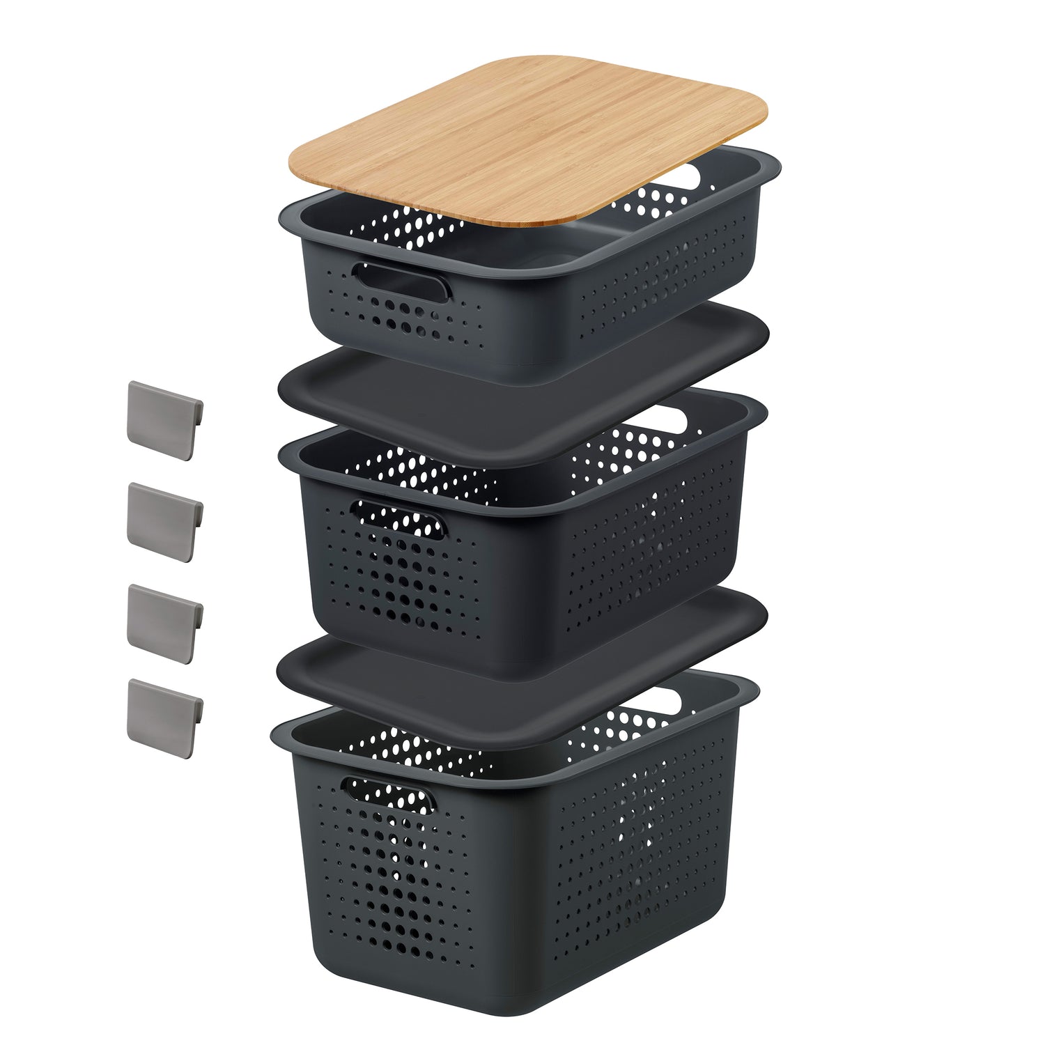 Smartstore Basket Storage Bundle - Not A Boring Box