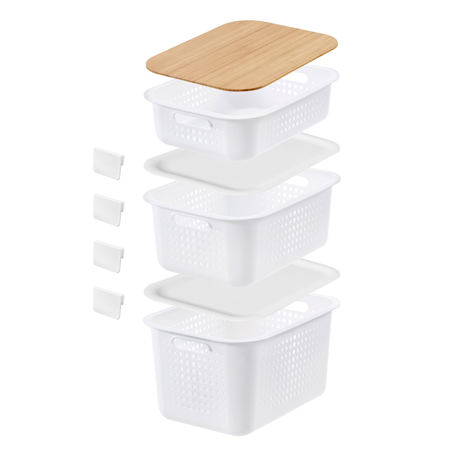 Smartstore Basket Storage Bundle - Not A Boring Box
