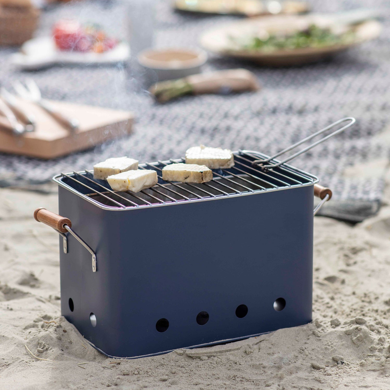 Bbq Bucket Cleveley - Not A Boring Box