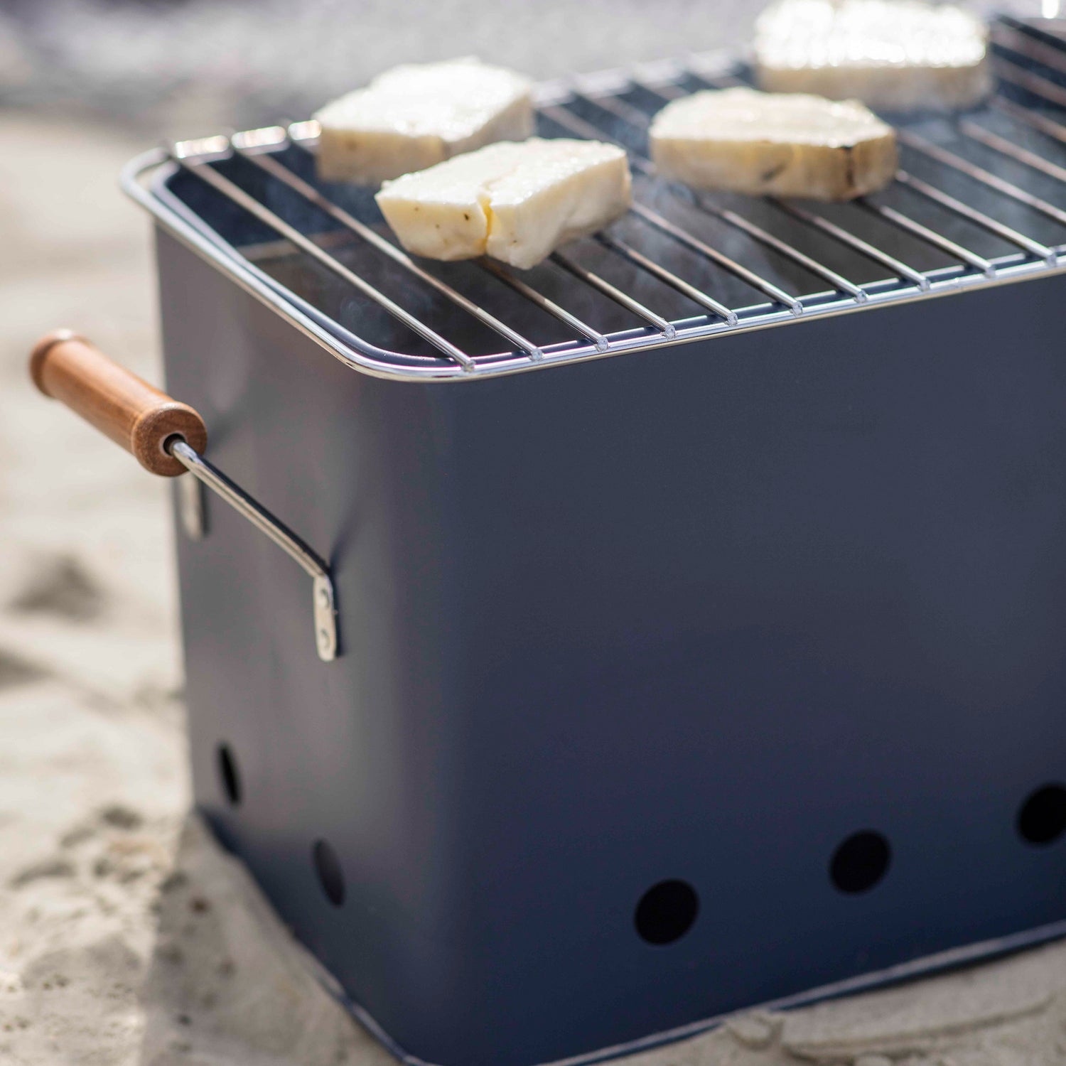 Bbq Bucket Cleveley - Not A Boring Box