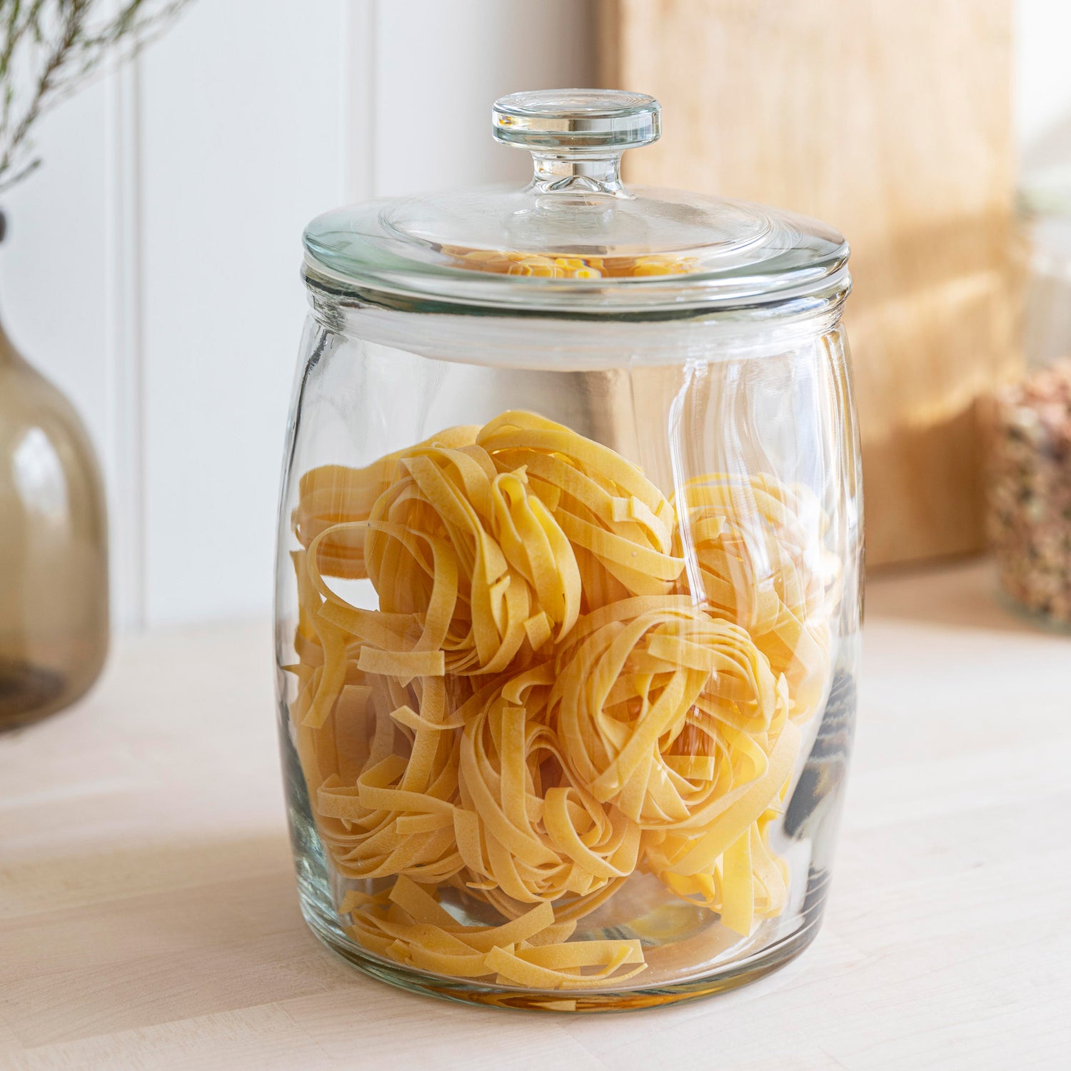 Xl Glass Jar 3.5 Litre - Not A Boring Box