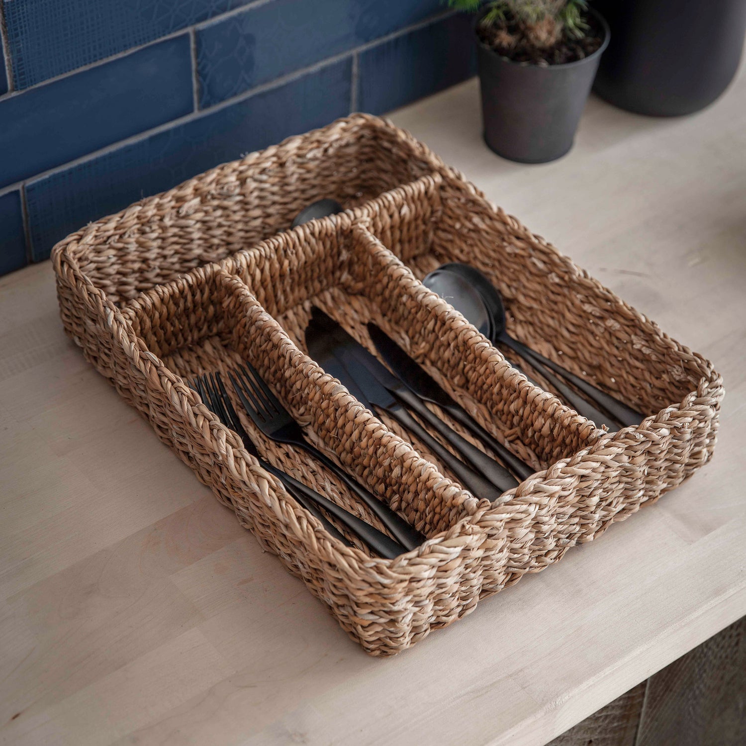 Cutlery Tray Brading - Not A Boring Box