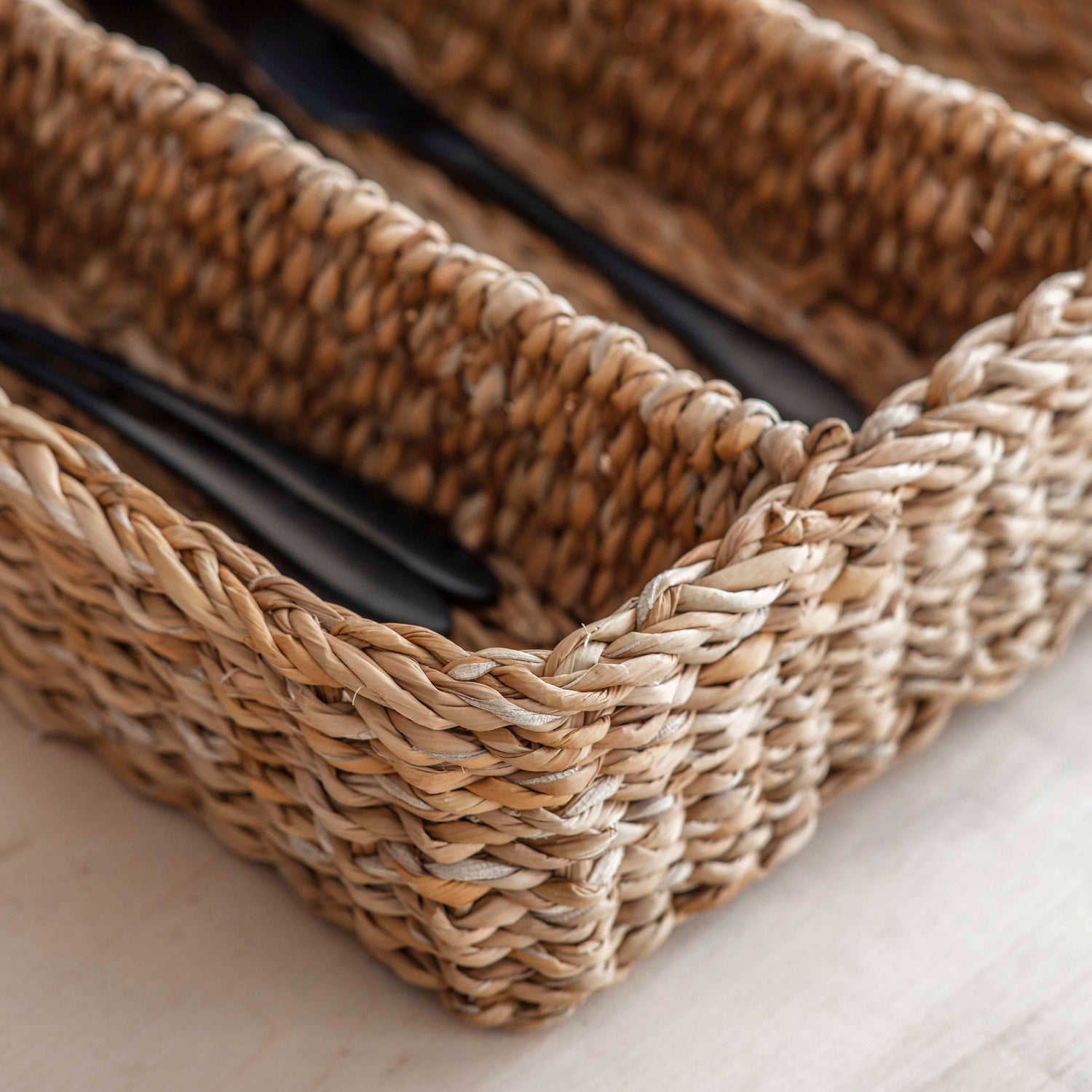 Cutlery Tray Brading - Not A Boring Box