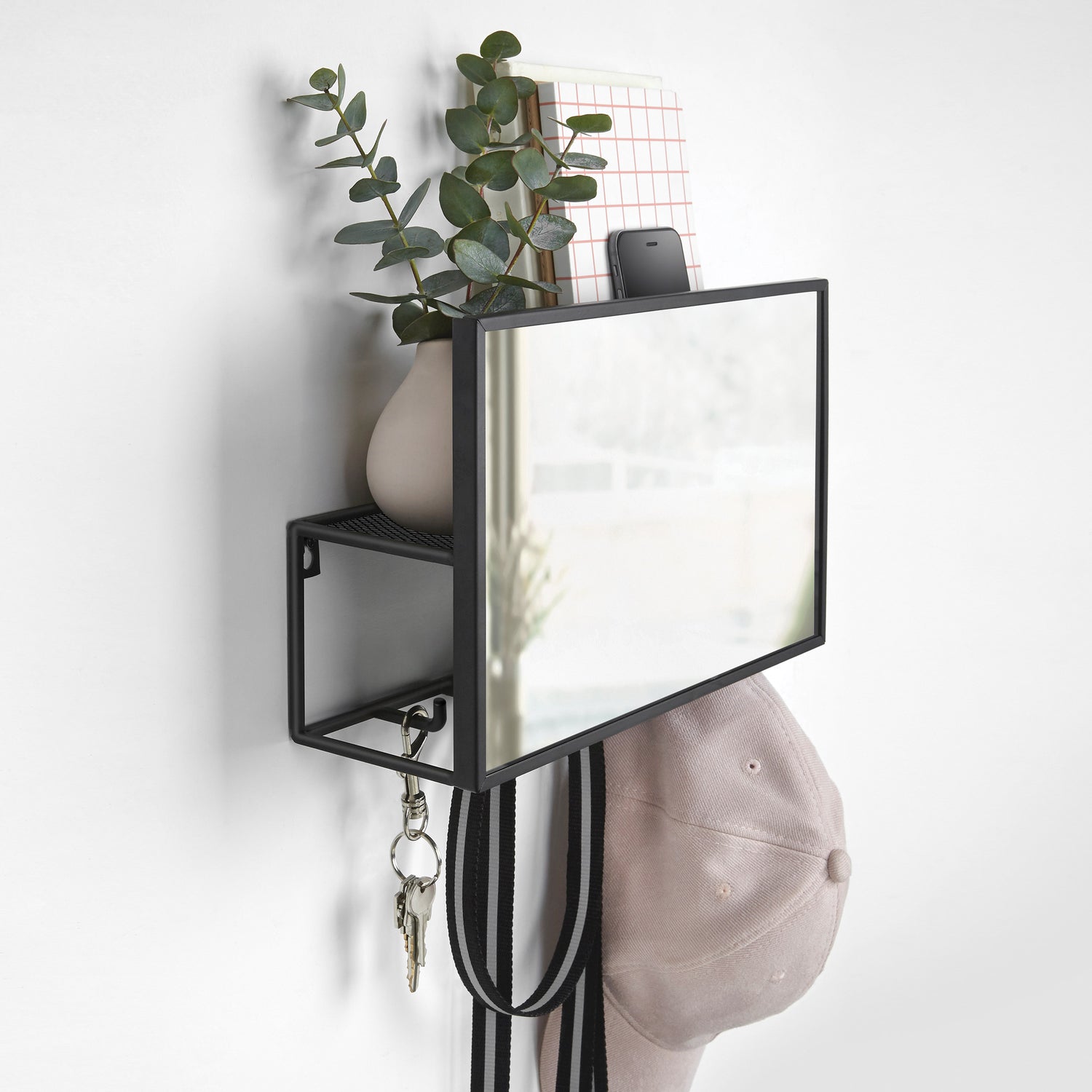 Hallway Organiser Cubiko