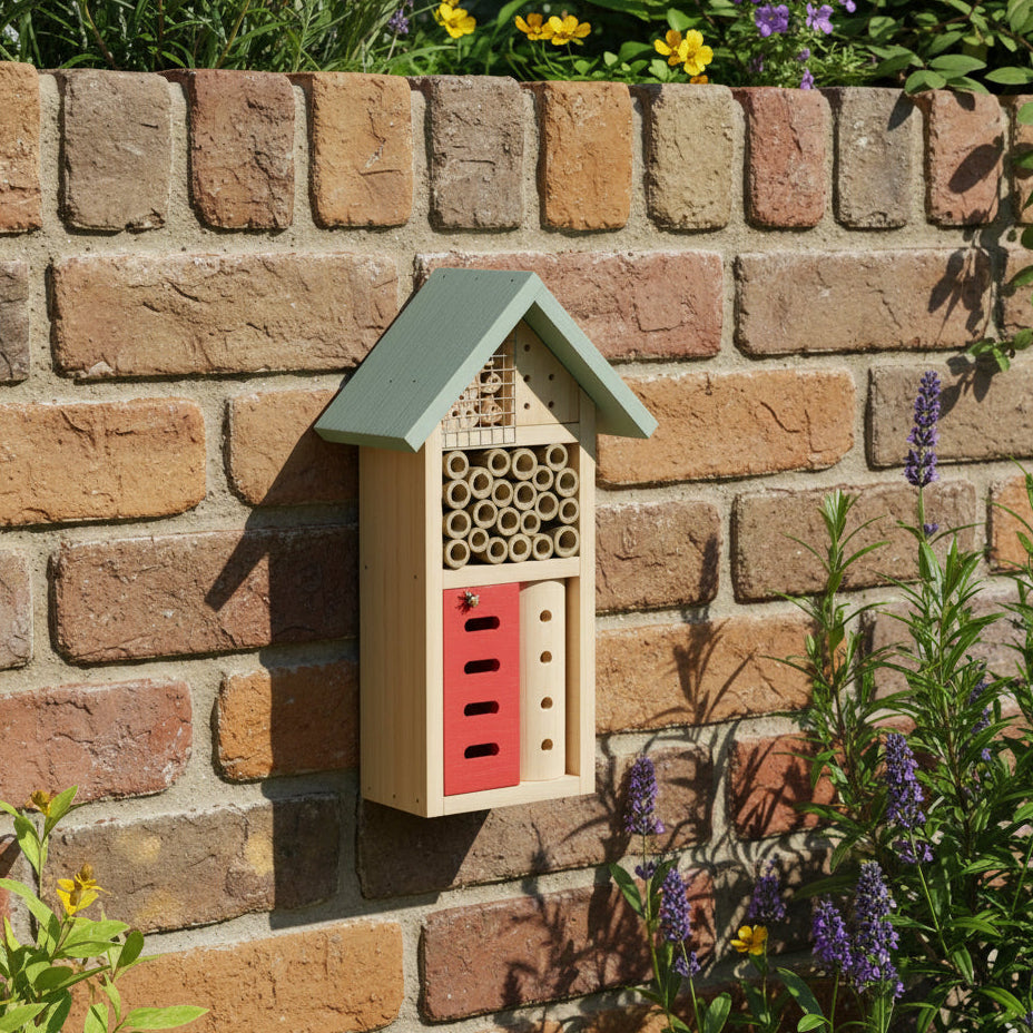 Bug Hotel - Not A Boring Box