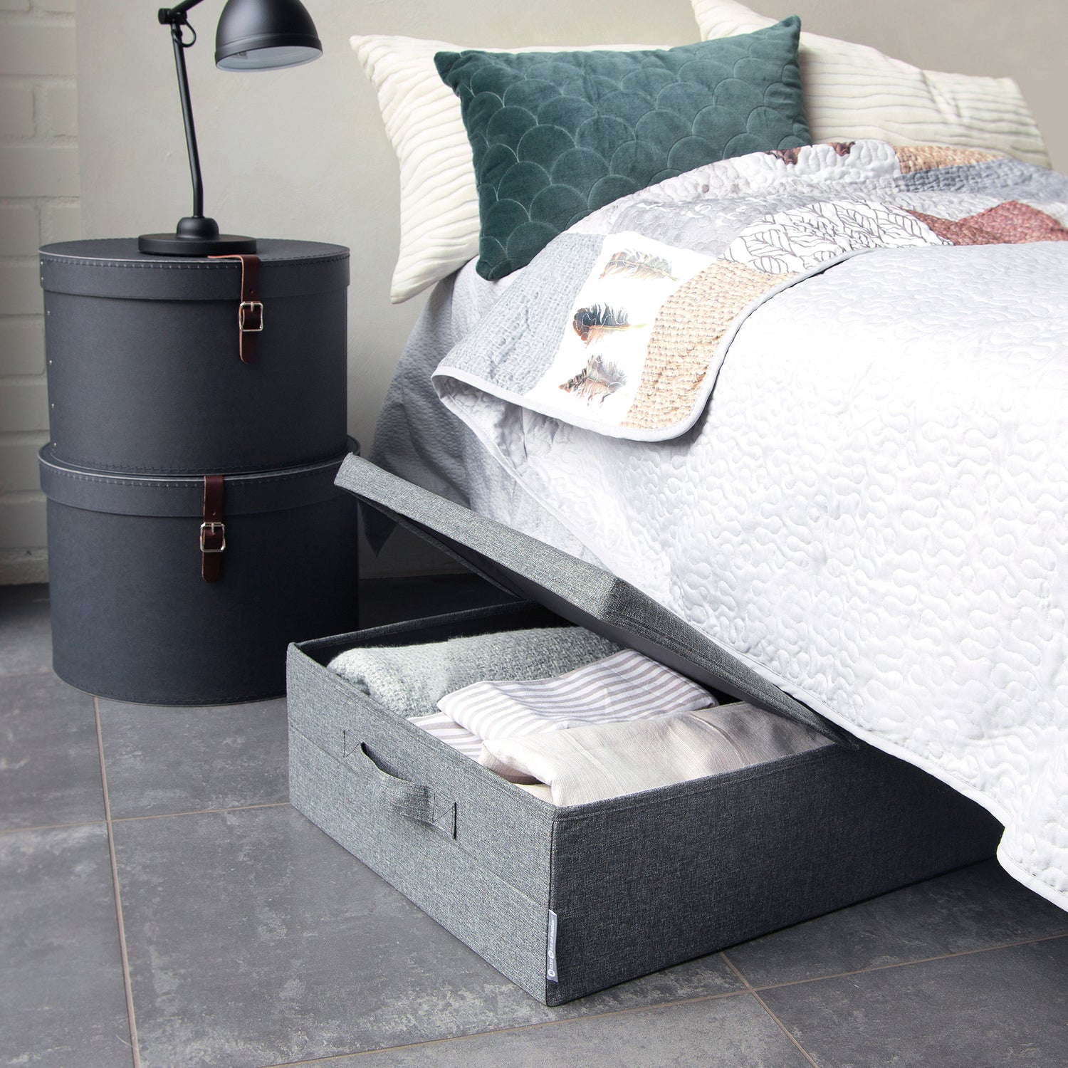 Soft Underbed Storage Box - Not A Boring Box