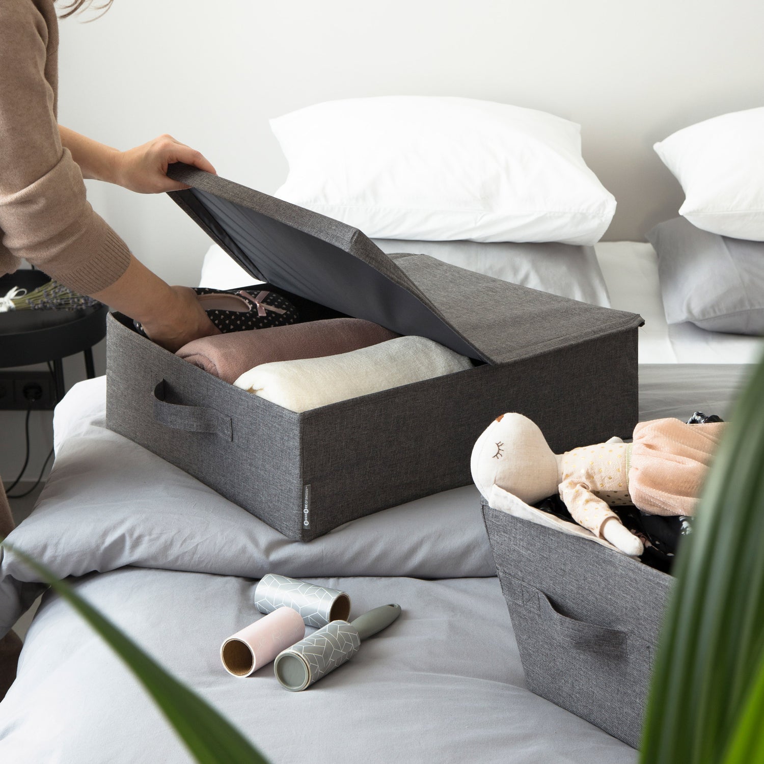 Soft Underbed Storage Box - Not A Boring Box