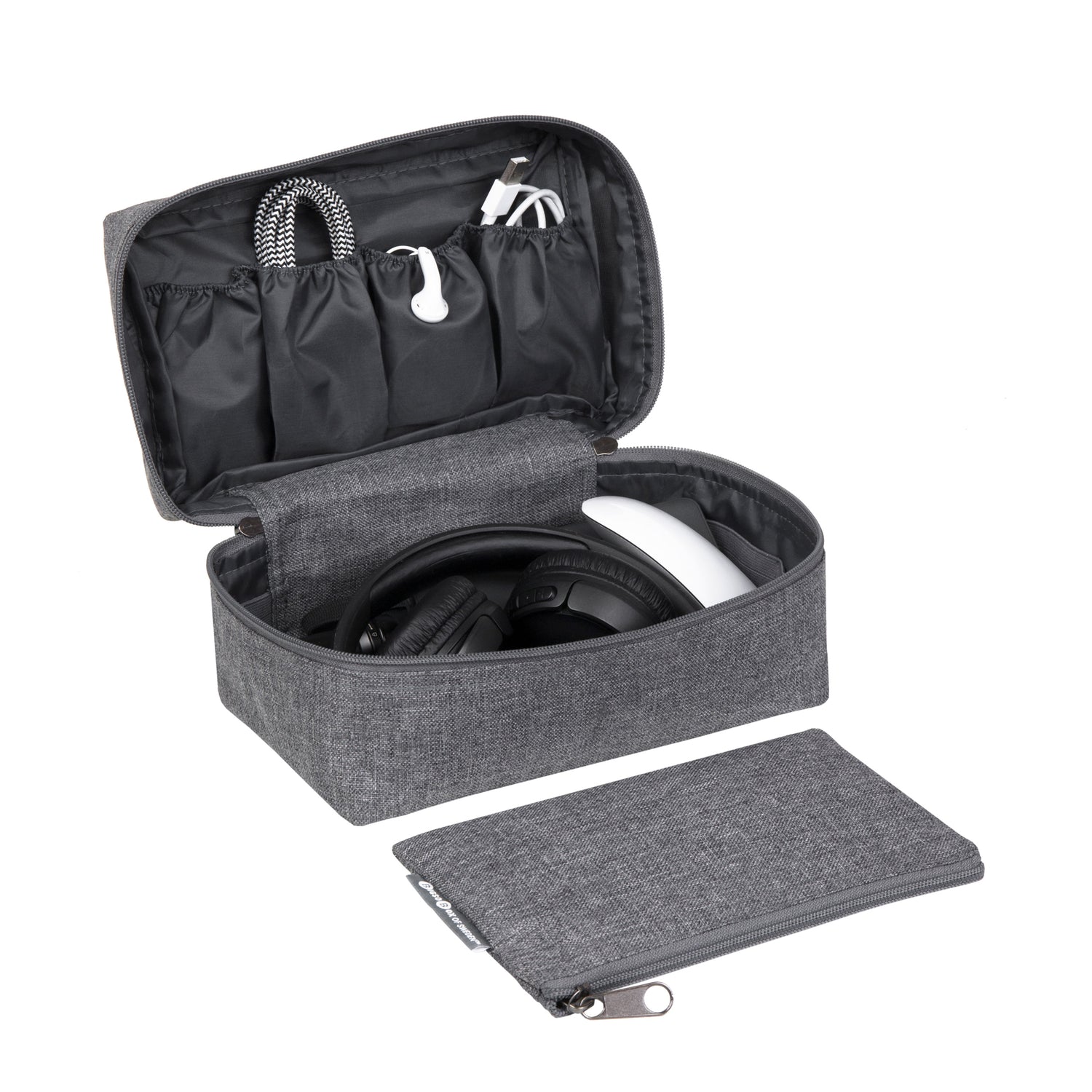 Travel Organiser For Accessories - Not A Boring Box