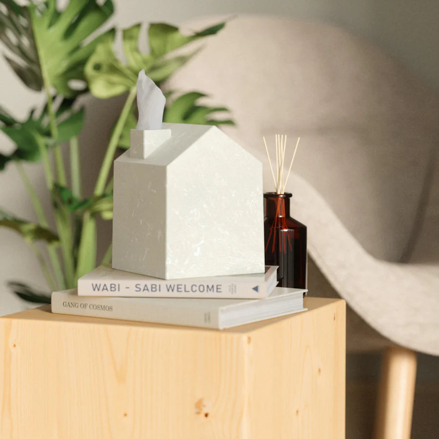 Tissue Box Cover Casa
