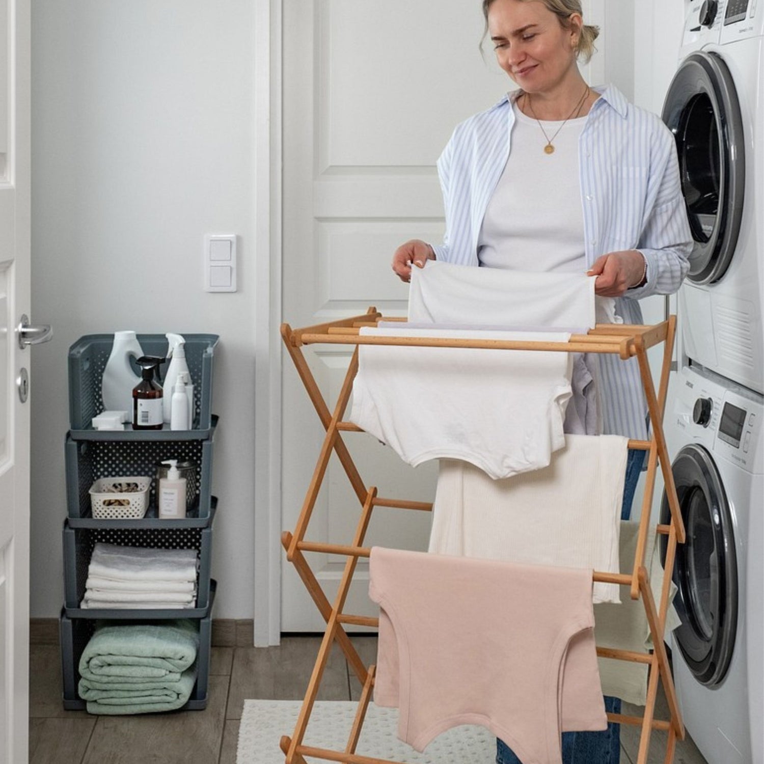 Smartstore Essence Stacking Baskets