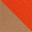 Stone and Orange