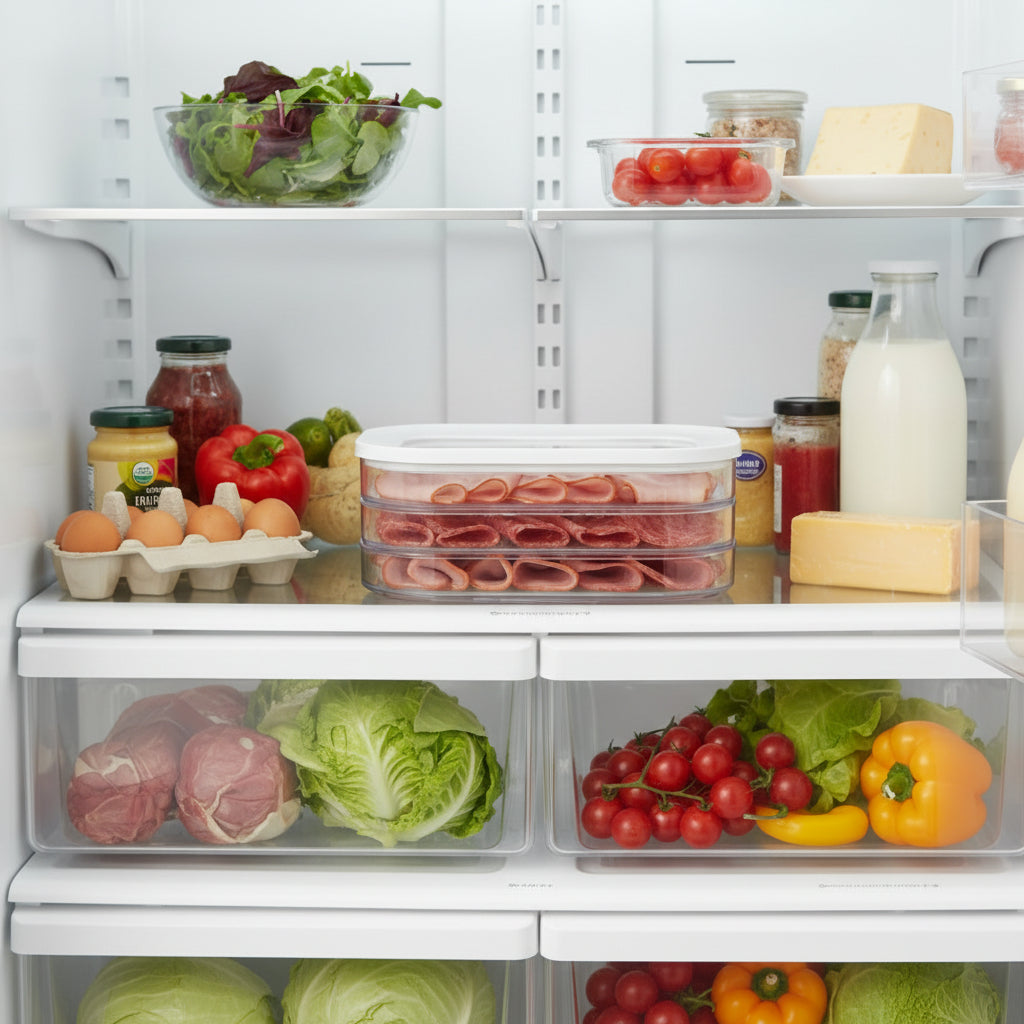 The Meat Keeper Storage Box