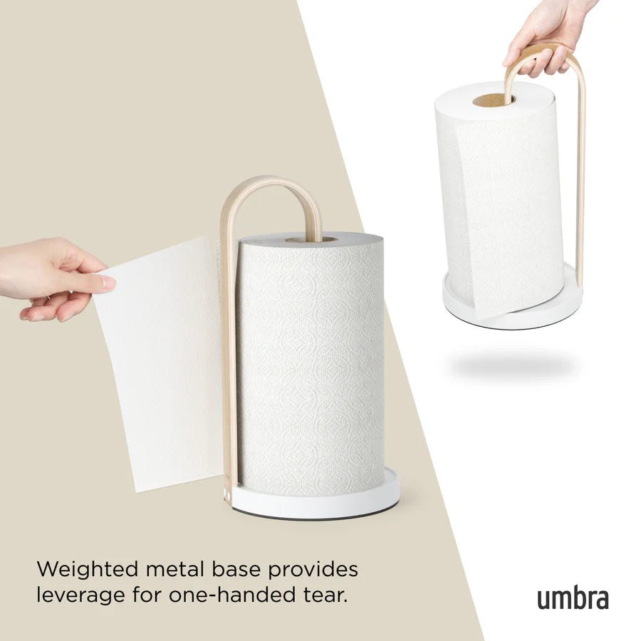 Bellwood Paper Towel Holder - Not A Boring Box