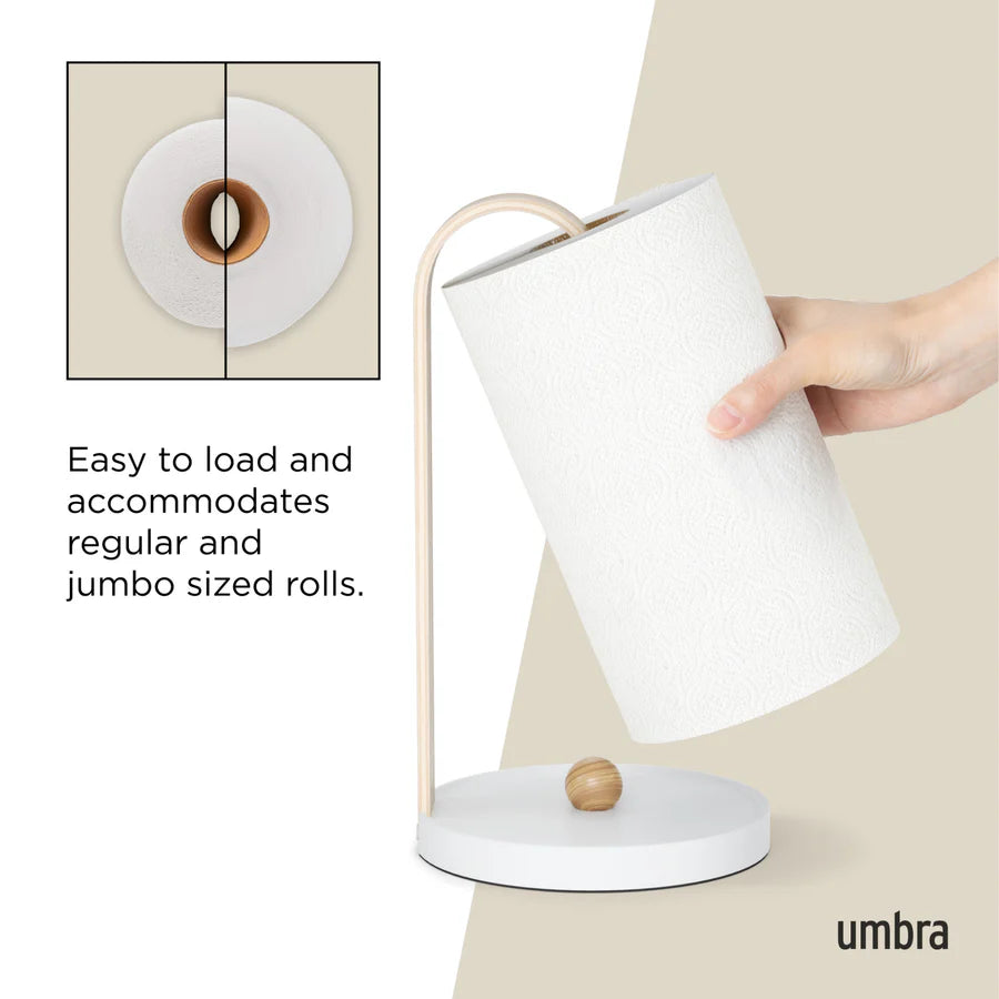 Bellwood Paper Towel Holder - Not A Boring Box