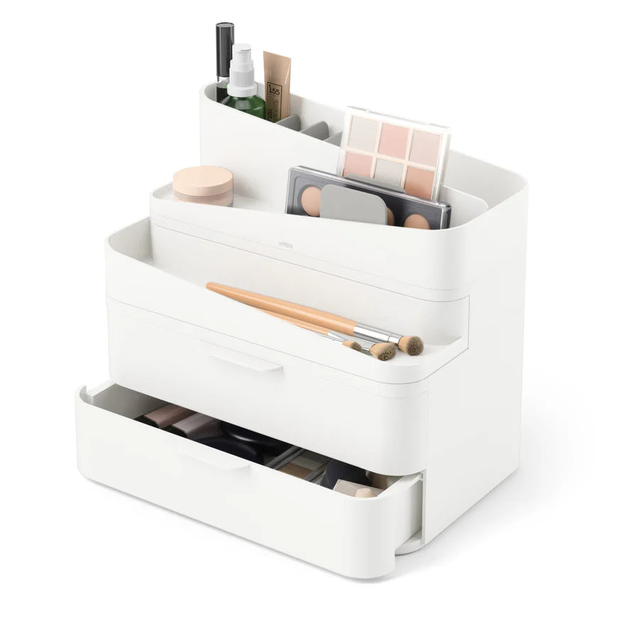 Glam Large Stackable Makeup Organiser